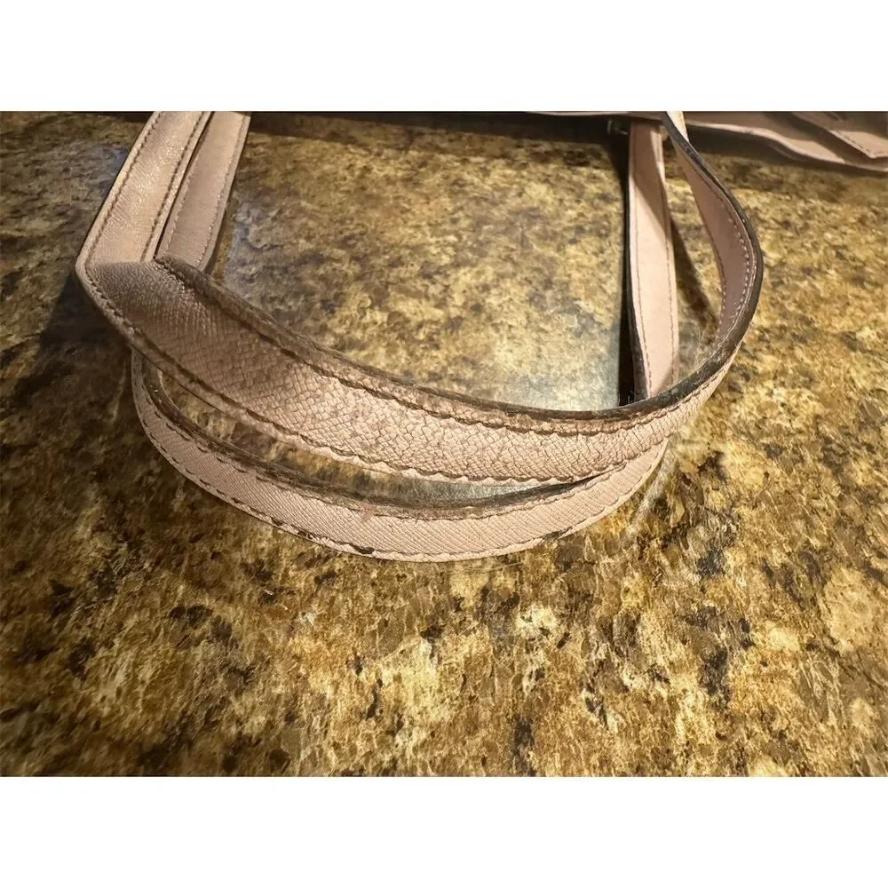 Kate Spade Cedar Street Mini Harmony Tote Handbag Rose Gold - Picture 12 of 14